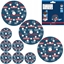 Picture of Bosch FOLIA CIERNA EXPERT O780,125,SET,9PC