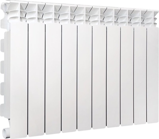 Picture of FONDITAL IT Grzejnik aluminiowy EXCLUSIVO D3 500/100 (opak 10 eberek)