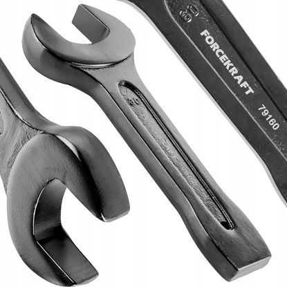 Изображение Forcekraft Klucz plaski do podbijania 60mm