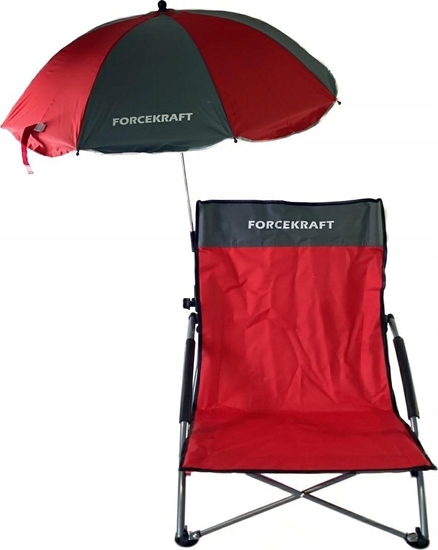 Picture of Forcekraft Krzeso kempingowe skadane