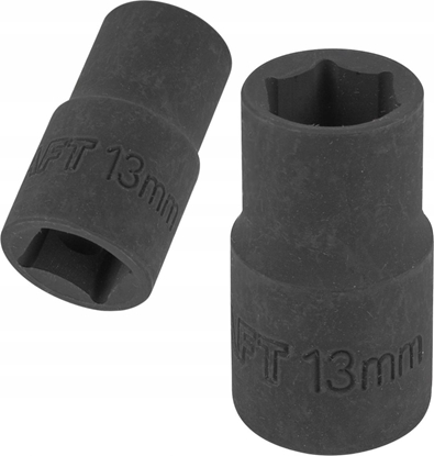 Attēls no Forcekraft Nasadka 1/2" 13mm (6-ktna)