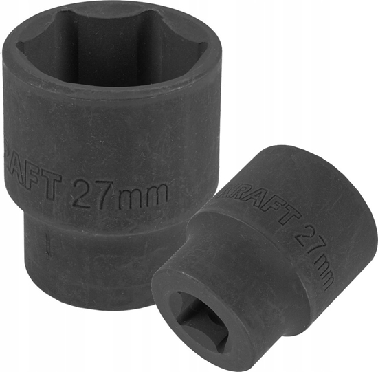 Picture of Forcekraft Nasadka 1/2" 27mm (6-ktna)