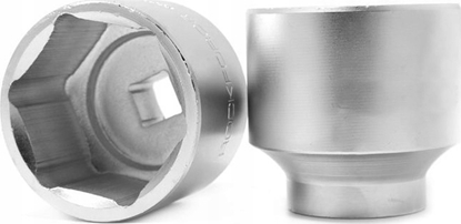 Attēls no Forcekraft Nasadka 70mm 1" 6-ktna