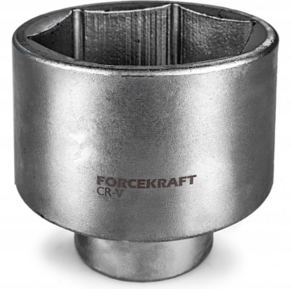 Attēls no Forcekraft Nasadka 80mm 1" 6-ktna