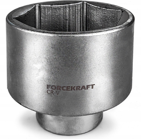 Изображение Forcekraft Nasadka 80mm 1" 6-ktna