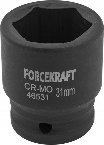 Picture of Forcekraft Nasadka udarowa 3/4" 31mm (6-ktna)
