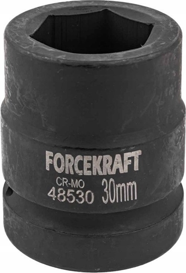 Picture of Forcekraft Nasadka udarowa 30mm 1" (6-ktna)