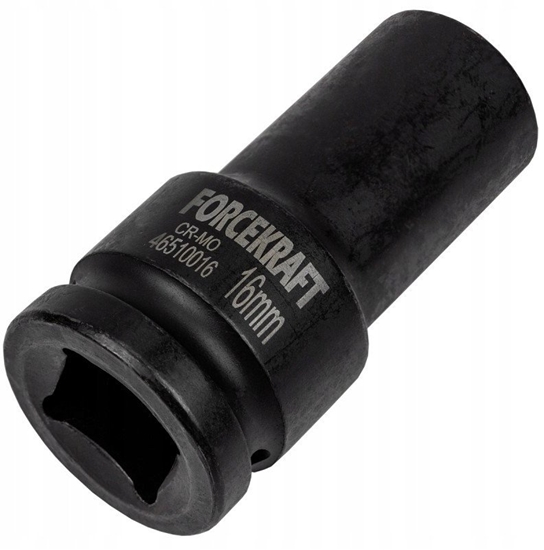 Picture of Forcekraft Nasadka udarowa gboka 16mm 3/4" (6-ktna)