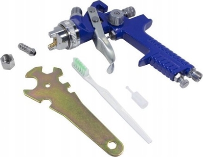 Attēls no Forcekraft Pistolet lakierniczy dysza 1.4 mm zbior nik 600 ml