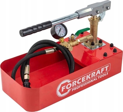 Attēls no Forcekraft Pompa rczna do prób cinieniowych 70bar