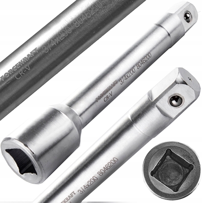 Attēls no Forcekraft Przeduka 200mm 3/4"