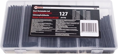 Picture of Forcekraft Rurki termokurczliwe 127 el.