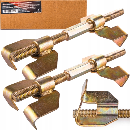 Picture of Forcekraft cigacz spryn dwuramienny 230mm