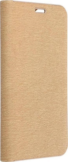 Picture of ForCell Etui Kabura Forcell LUNA Book Gold do XIAOMI Redmi 9AT / Redmi 9A zoty