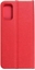 Изображение ForCell ETUI Kabura Forcell LUNA Book Gold do XIAOMI Redmi NOTE 10 5G / Poco M3 Pro / Poco M3 Pro 5G czerwony CASE