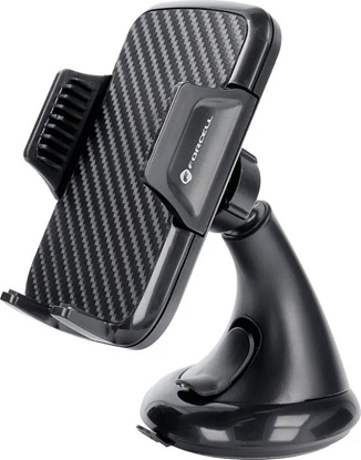 Picture of ForCell Forcell uchwyt samochodowy CARBON HT1 czarny