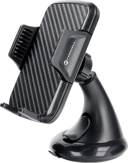 Picture of ForCell Forcell uchwyt samochodowy CARBON HT1 czarny
