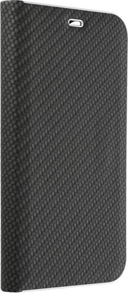 Изображение ForCell Kabura Forcell LUNA Book Carbon do XIAOMI Redmi 10 czarny