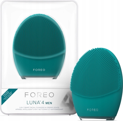 Attēls no Foreo LUNA 4 Men Cleaning sonic brush