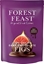 Attēls no Forest Feast dark chocolate-coated figs, 140 g