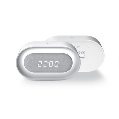 Attēls no Forever FNL-07 AKSEL Alarm Clock with Night Light