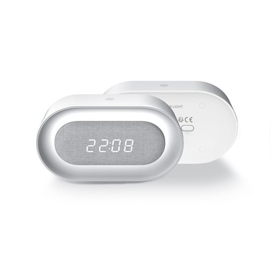 Picture of Forever FNL-07 AKSEL Alarm Clock with Night Light