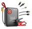 Attēls no Forever jump starter 4in1 JS-400 7200mAh black-red