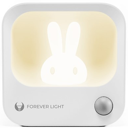 Picture of Forever Light FLC-10 LED BUNNY Night Lamp 500mah