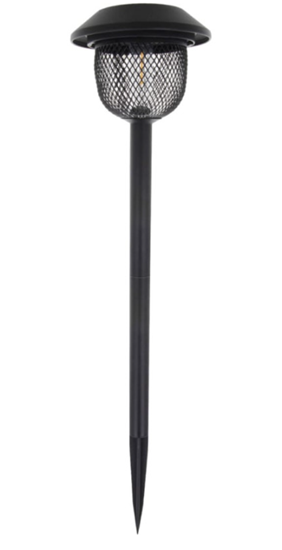 Picture of Forever Light FLS-30 Solar LED Garden Lamp with Steel Post