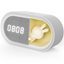 Picture of Forever Light FNL-05 Alarm clock with LED Bunny night light