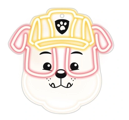 Picture of Forever Rubble OW-130446 Paw Patrol LED Lighting