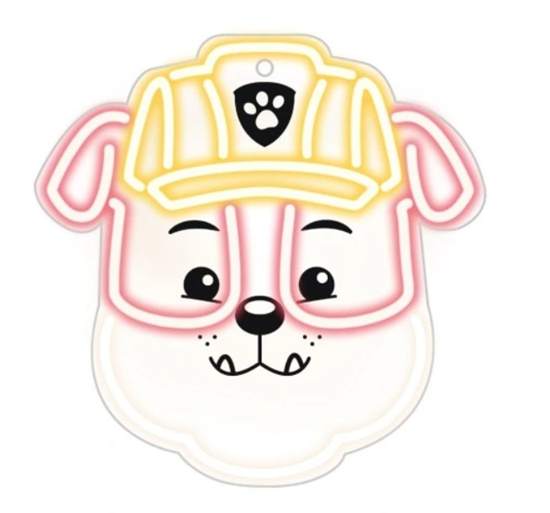 Picture of Forever Rubble OW-130446 Paw Patrol LED Lighting