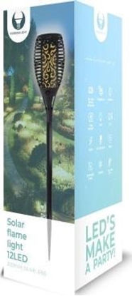 Picture of Forever Light RTV100010 Solar LED lamp 2.4W