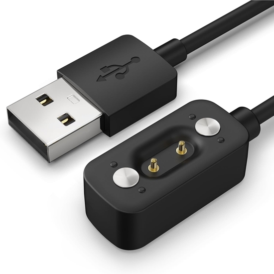 Изображение FORM charging cable - kabel adujcy do Smart Swim 2 (black)