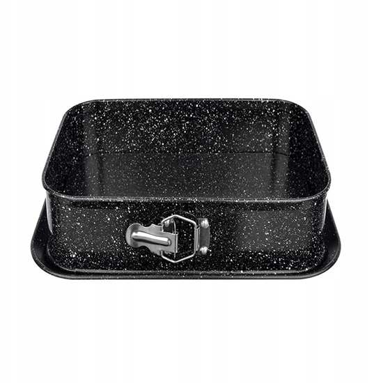 Picture of FORMA DO PIECZENIA ROZPINANA 27,5X27,5X6.8CM BRUNBESTE BB-2542