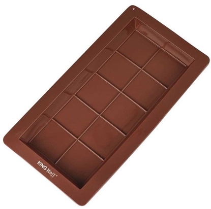 Picture of FORMA SILIKONOWA DO CZEKOLADY DUBAJSKIEJ KINGHOFF KH-1945