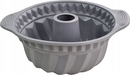 Picture of FORMA SILIKONOWA DO PIECZENIA BABKI E-6209