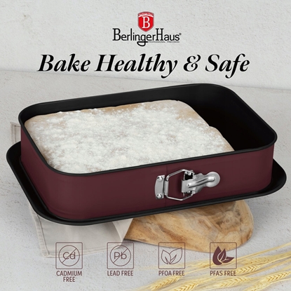 Picture of FORMA TYTANOWA 39x27cm BERLINGER HAUS BH-7941 LEONARDO