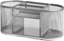 Picture of Forofis Przybornik na biurko FOROFIS 91333 srebrny metalowy