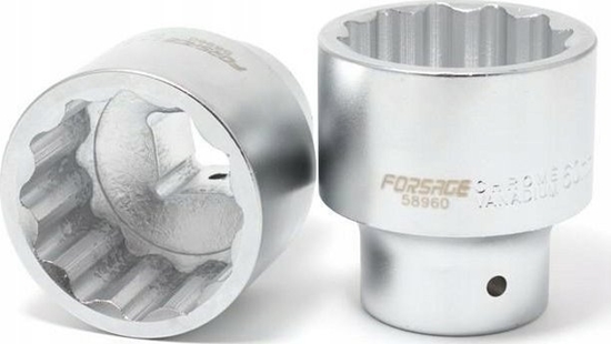Picture of Forsage 1" Nasadka 80mm 12-ktna