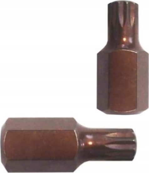 Изображение Forsage Bit 12-promieniowy SPLINE M8x10mm L-30mm