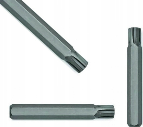 Изображение Forsage Bit 6-ktny Ribe M13x75mmL, 10mm