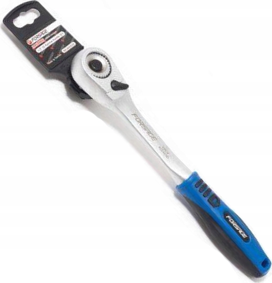 Изображение Forsage GRZECHOTKA UCHYLNA 30 ZBY TRESZCZOTKA CrV 1/2"