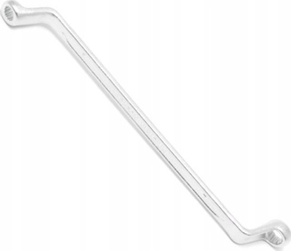 Изображение Forsage Klucz oczkowy odgity o 75 stopni 17-19mm