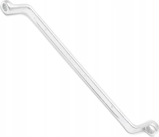 Изображение Forsage Klucz oczkowy odgity o 75 stopni 17-19mm