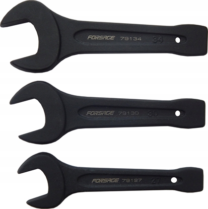 Изображение Forsage Klucz paski do podbijania 105mm (L-410mm)