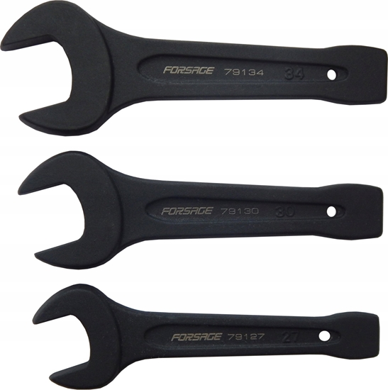 Изображение Forsage Klucz paski do podbijania 105mm (L-410mm)