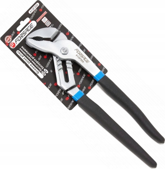 Изображение Forsage Kombinerki przesuwne Cr-V 12" -300mm