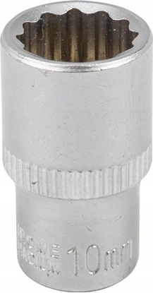 Изображение Forsage Nasadka 1/4" 10mm (12-ktna)