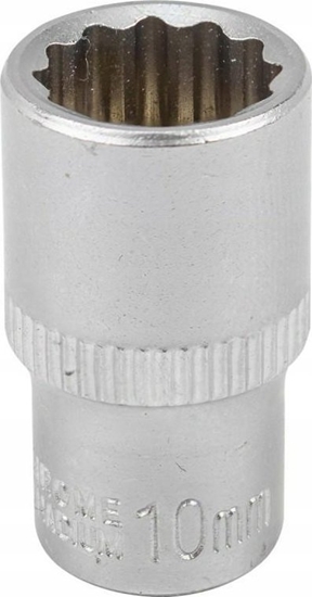 Изображение Forsage Nasadka 1/4" 10mm (12-ktna)